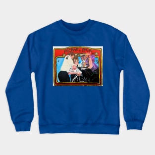 Mike Bolton Crewneck Sweatshirt